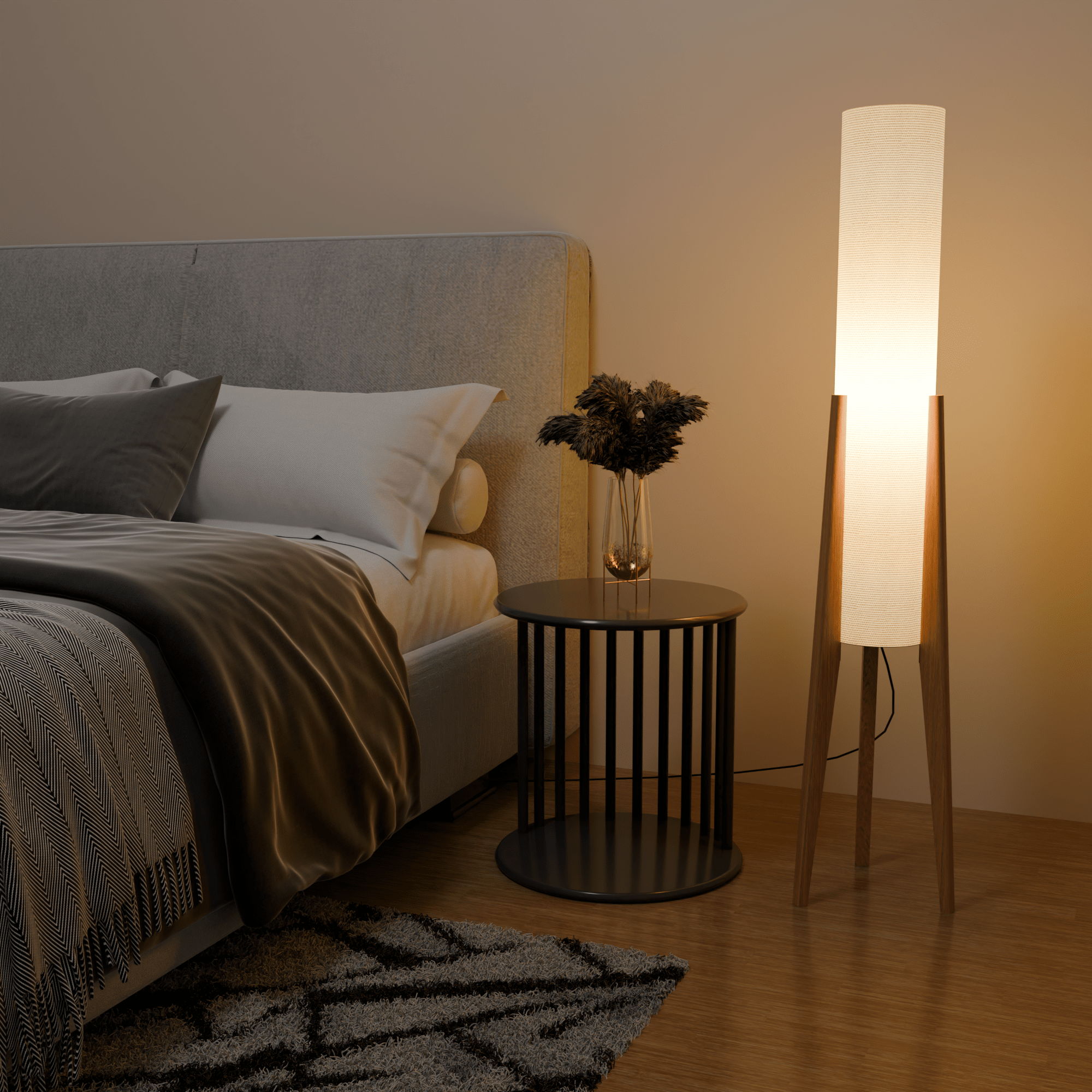 Solace Floor Lamp