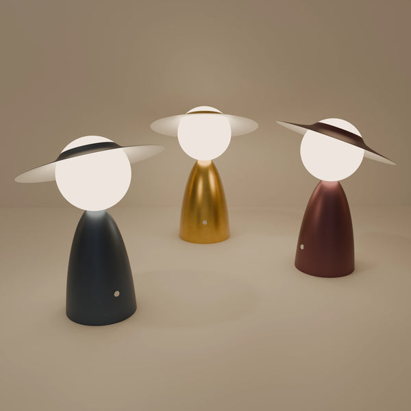 Capella Table Lamp