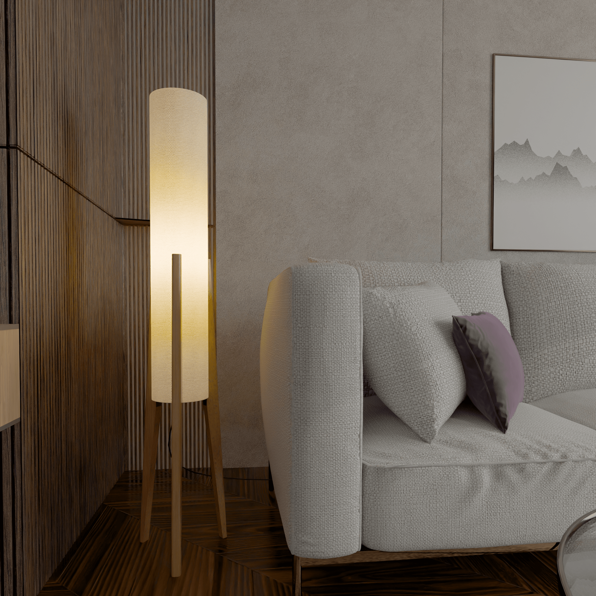 Solace Floor Lamp