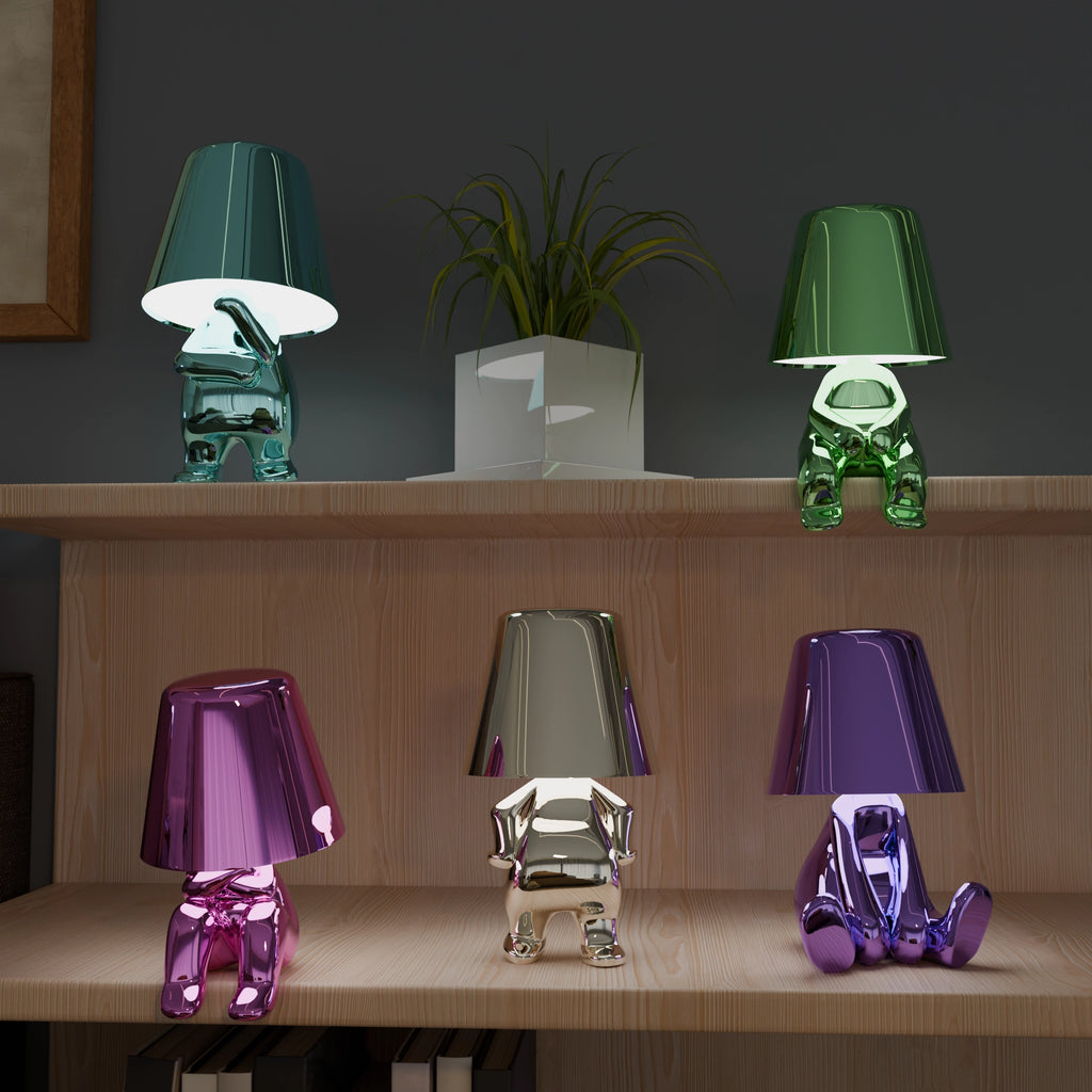 Colorful Thinkers - Lamp Collection