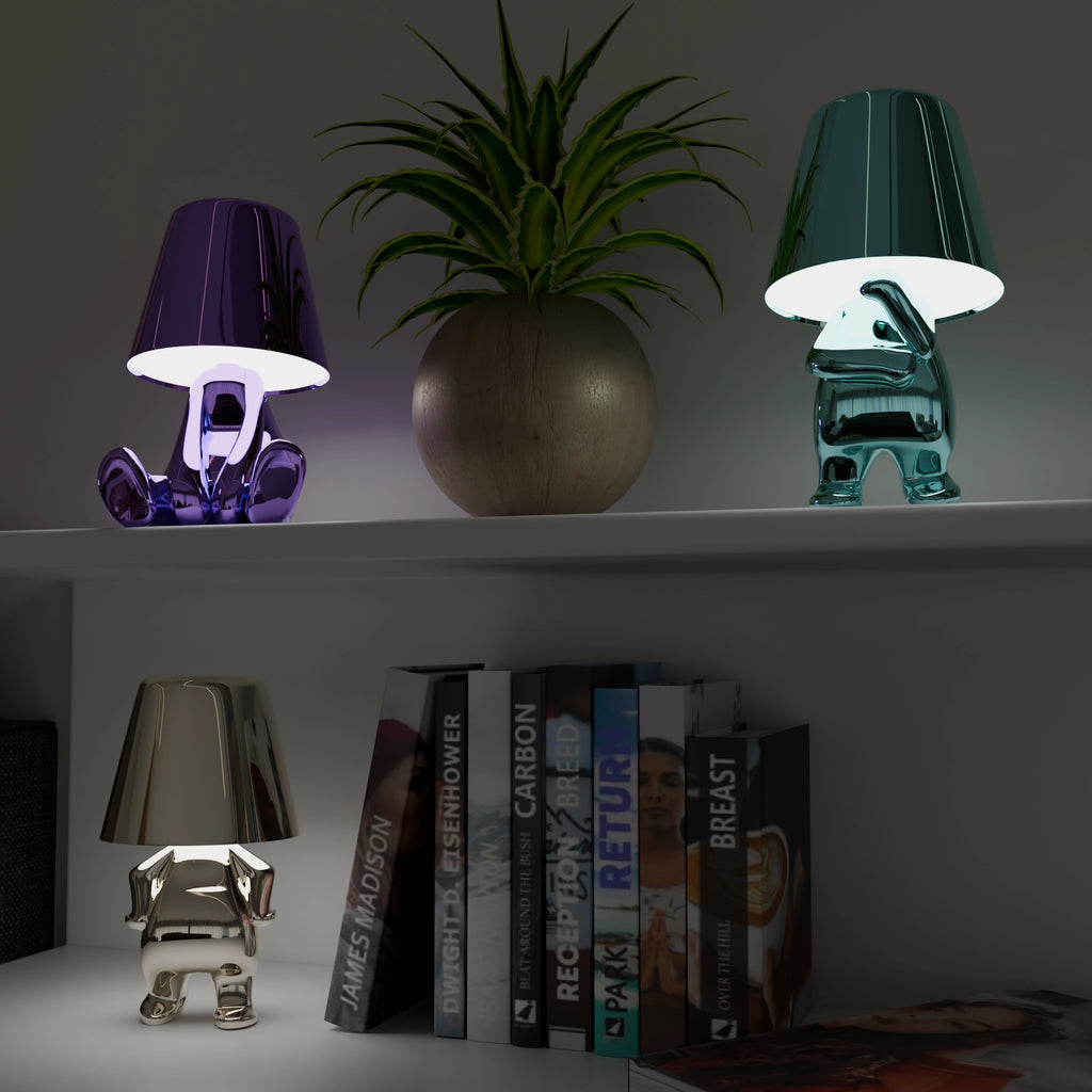 Colorful Thinkers - Lamp Collection