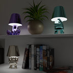 Colorful Thinkers - Lamp Collection