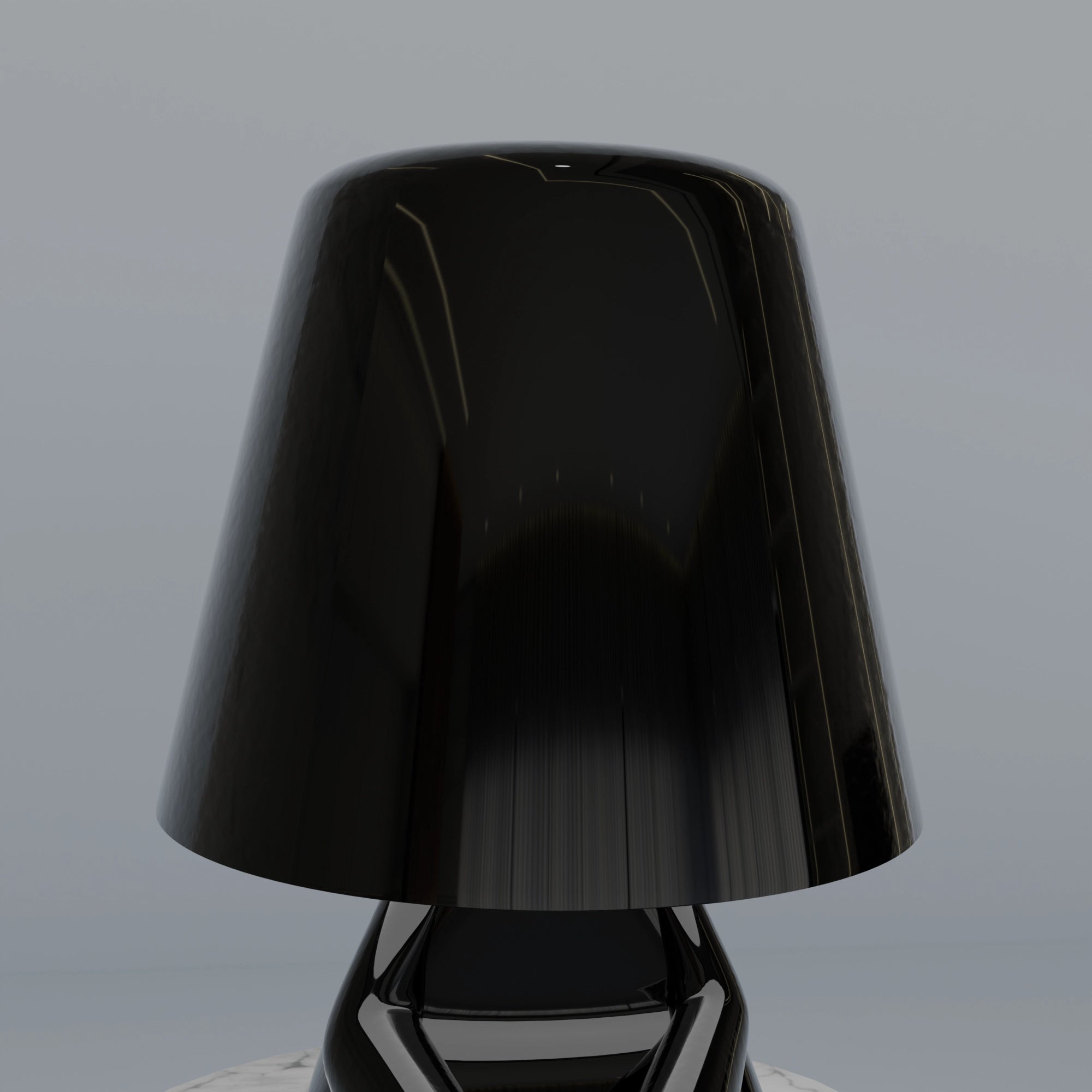 Black Thinkers - Lamp Collection