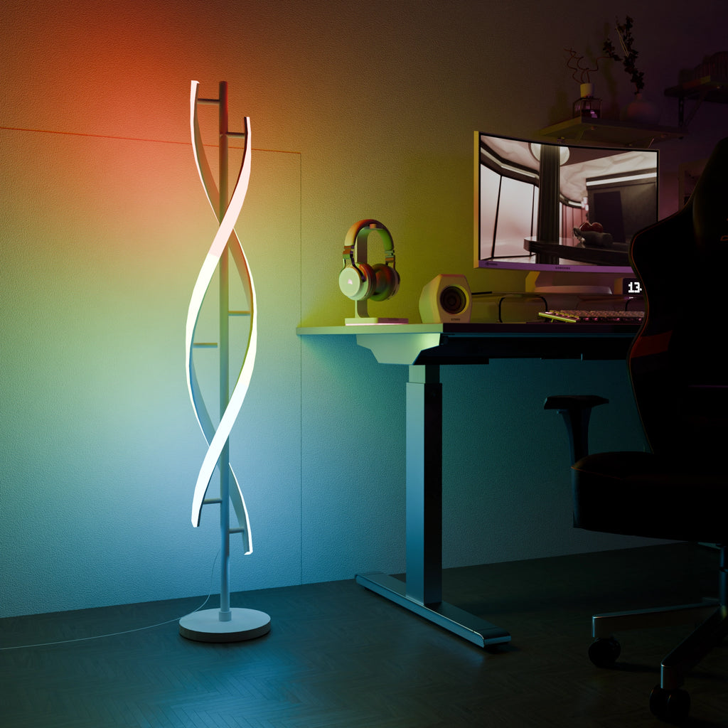 Genix Floor Lamp