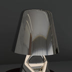 Silver Thinkers - Lamp Collection
