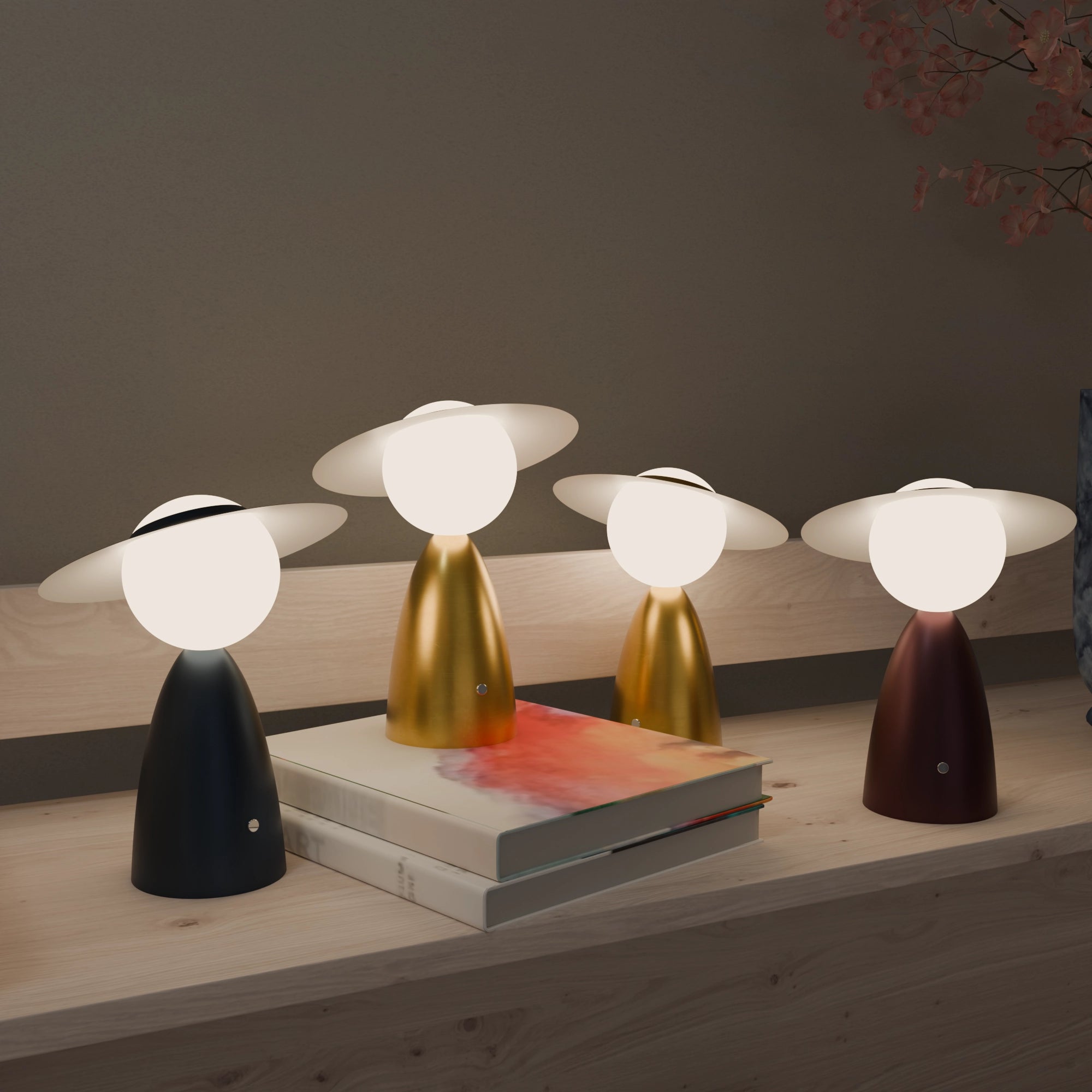 Capella Table Lamp