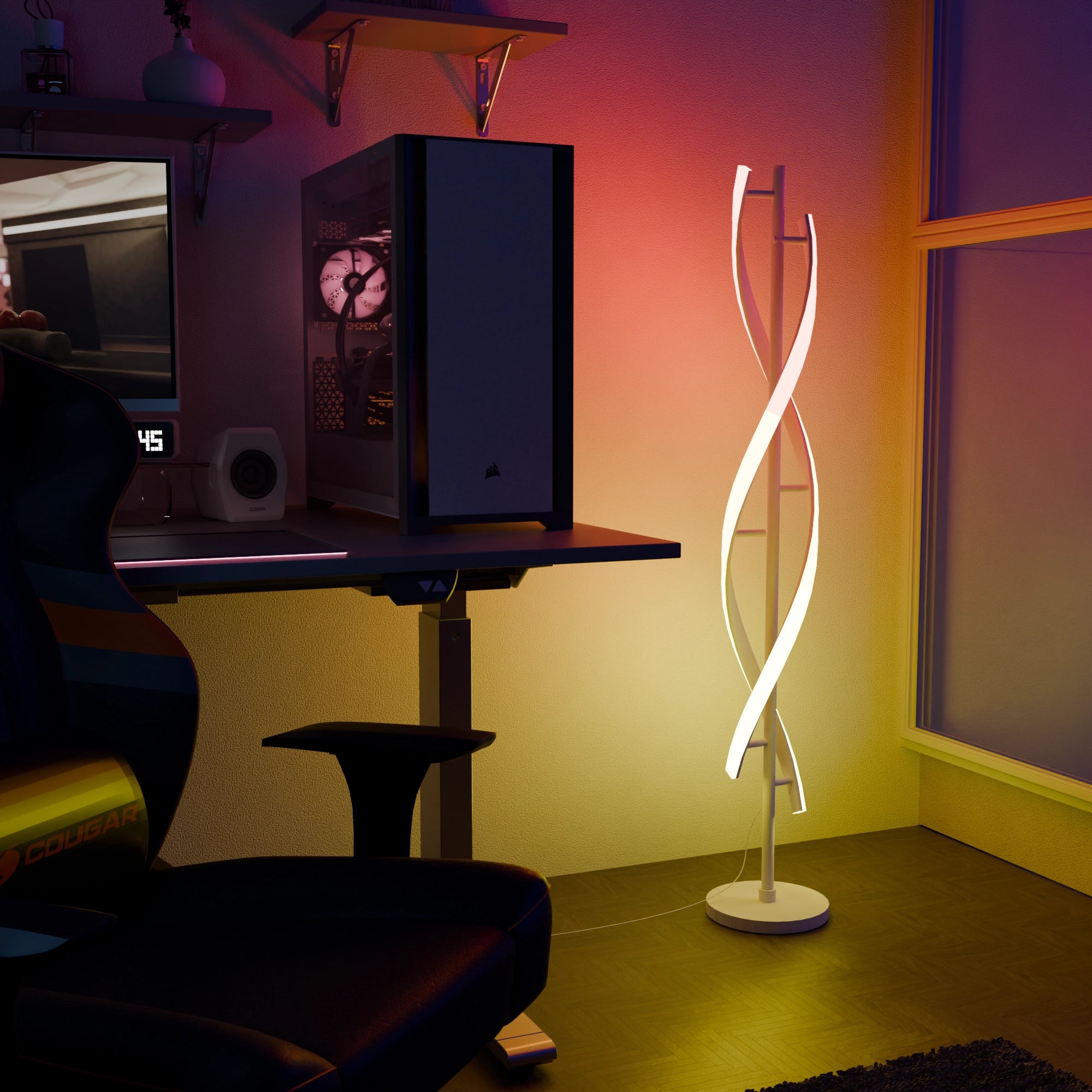 Genix Floor Lamp