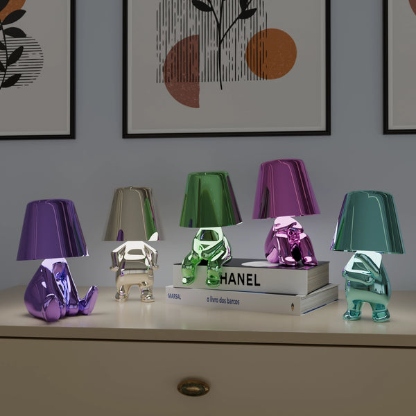 Colorful Thinkers - Lamp Collection