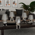 Silver Thinkers - Lamp Collection