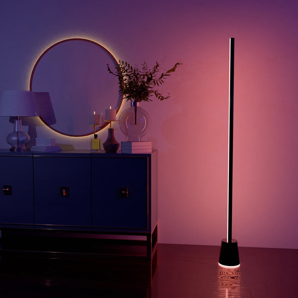 Linea Smart Floor Lamp