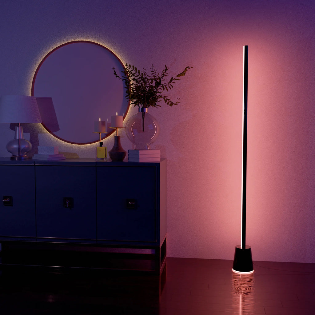 Linea Smart Floor Lamp