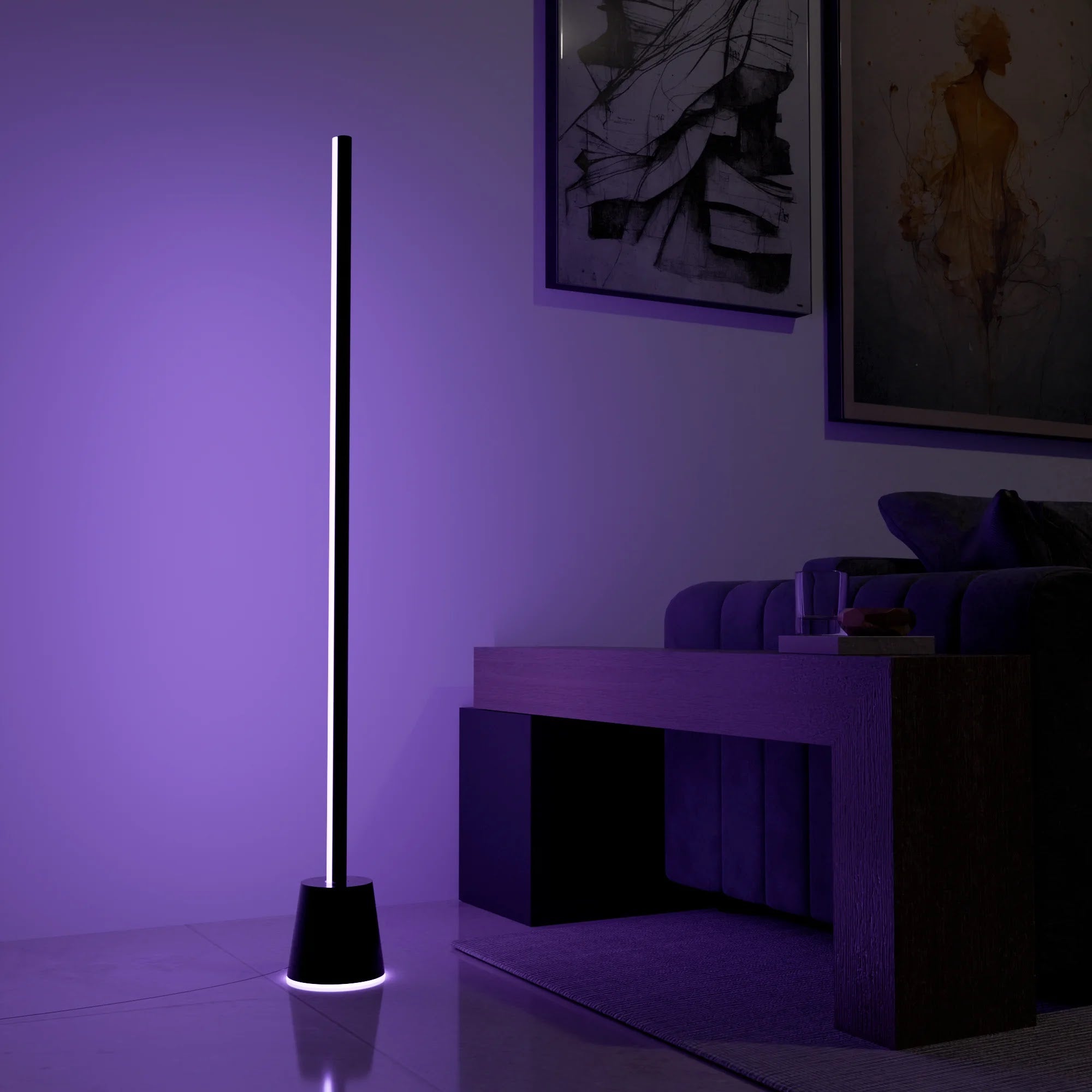 Linea Smart Floor Lamp