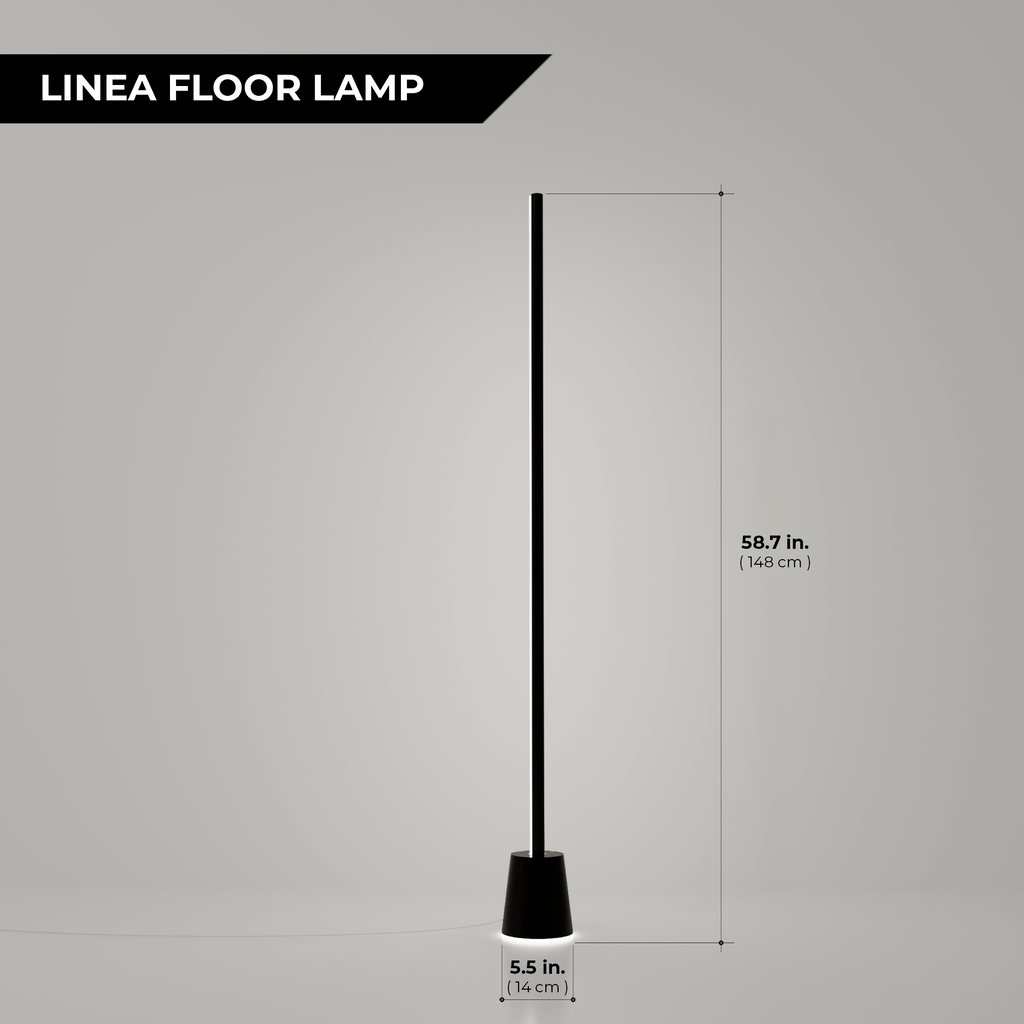 Linea Smart Floor Lamp