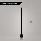Linea Smart Floor Lamp