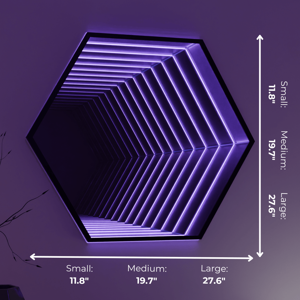 Infinity HexaMirror