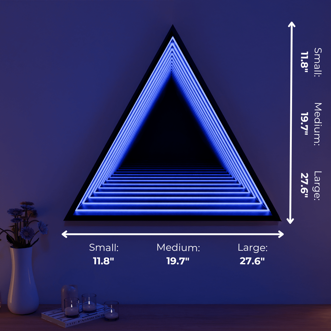 Infinity TriMirror