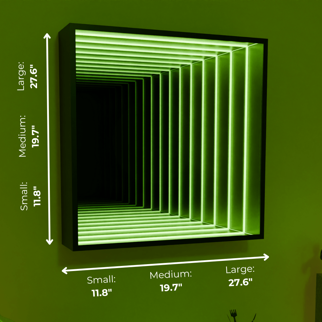 Infinity QuadraMirror