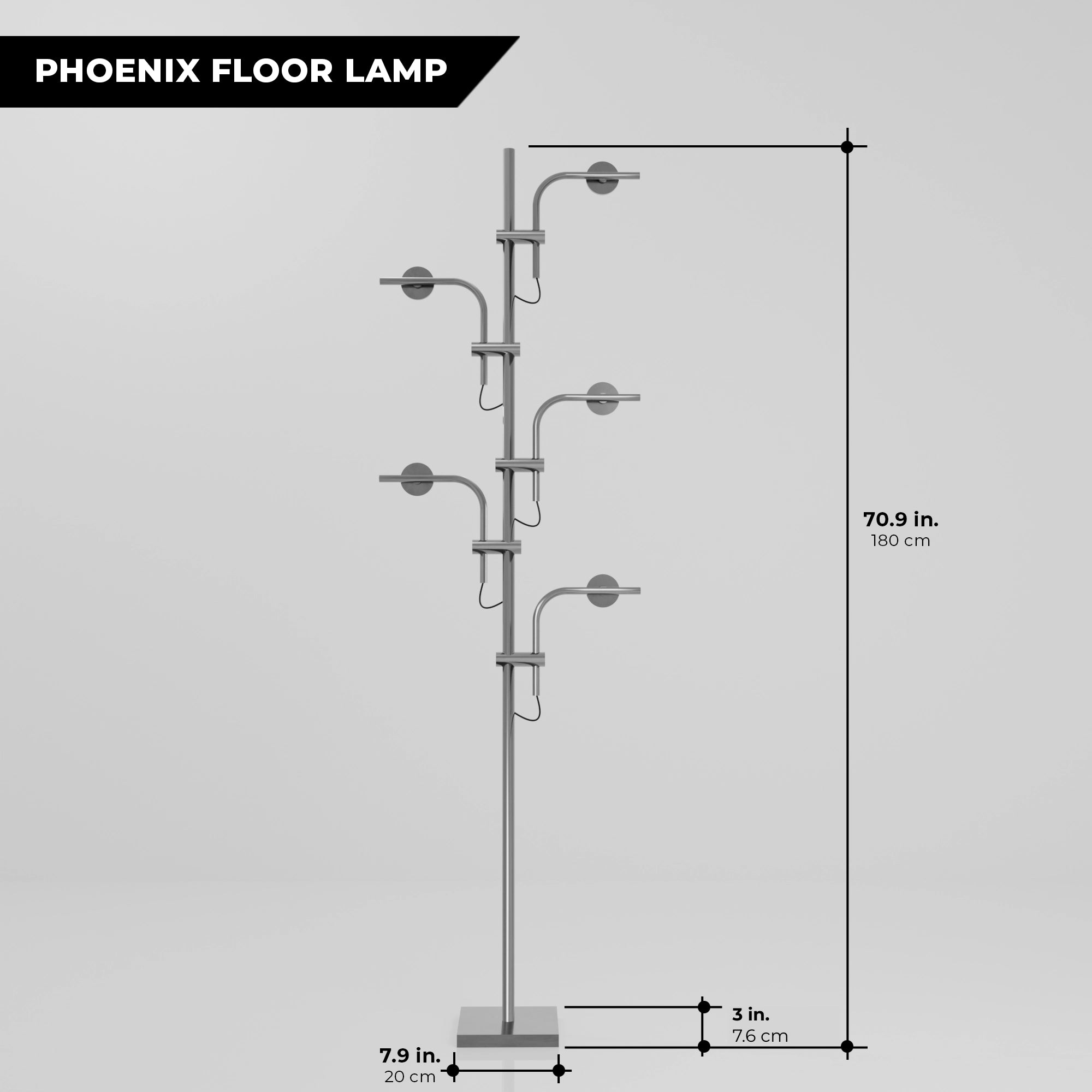Phoenix Floor Lamp