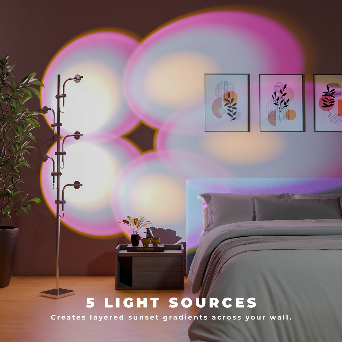 Phoenix Floor Lamp