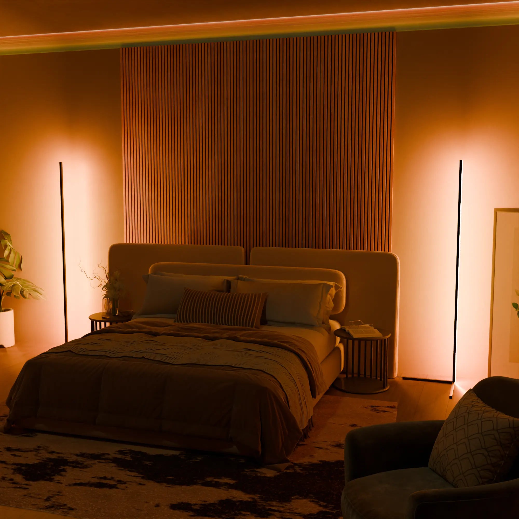 Apōllō Floor Lamp