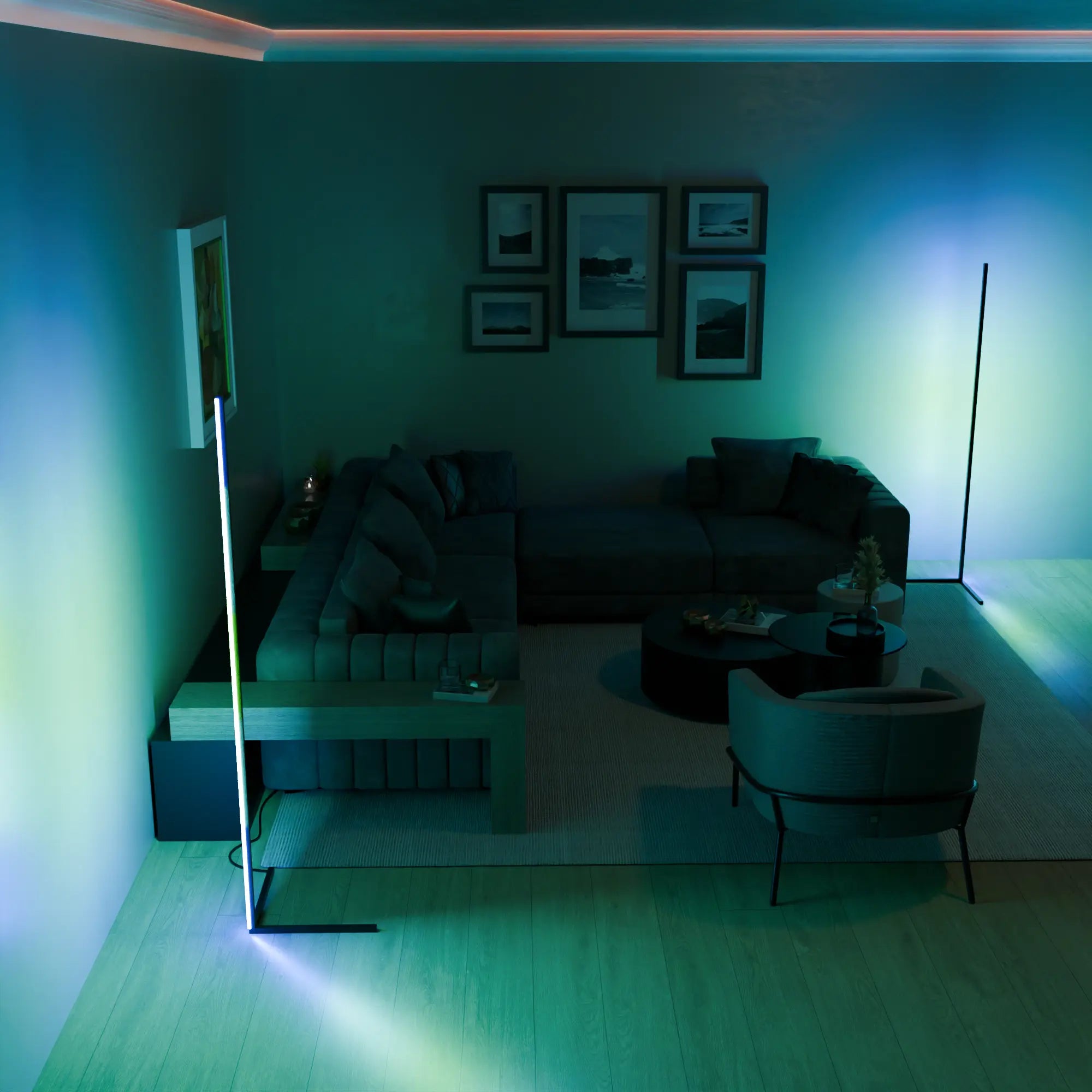 Apōllō Floor Lamp