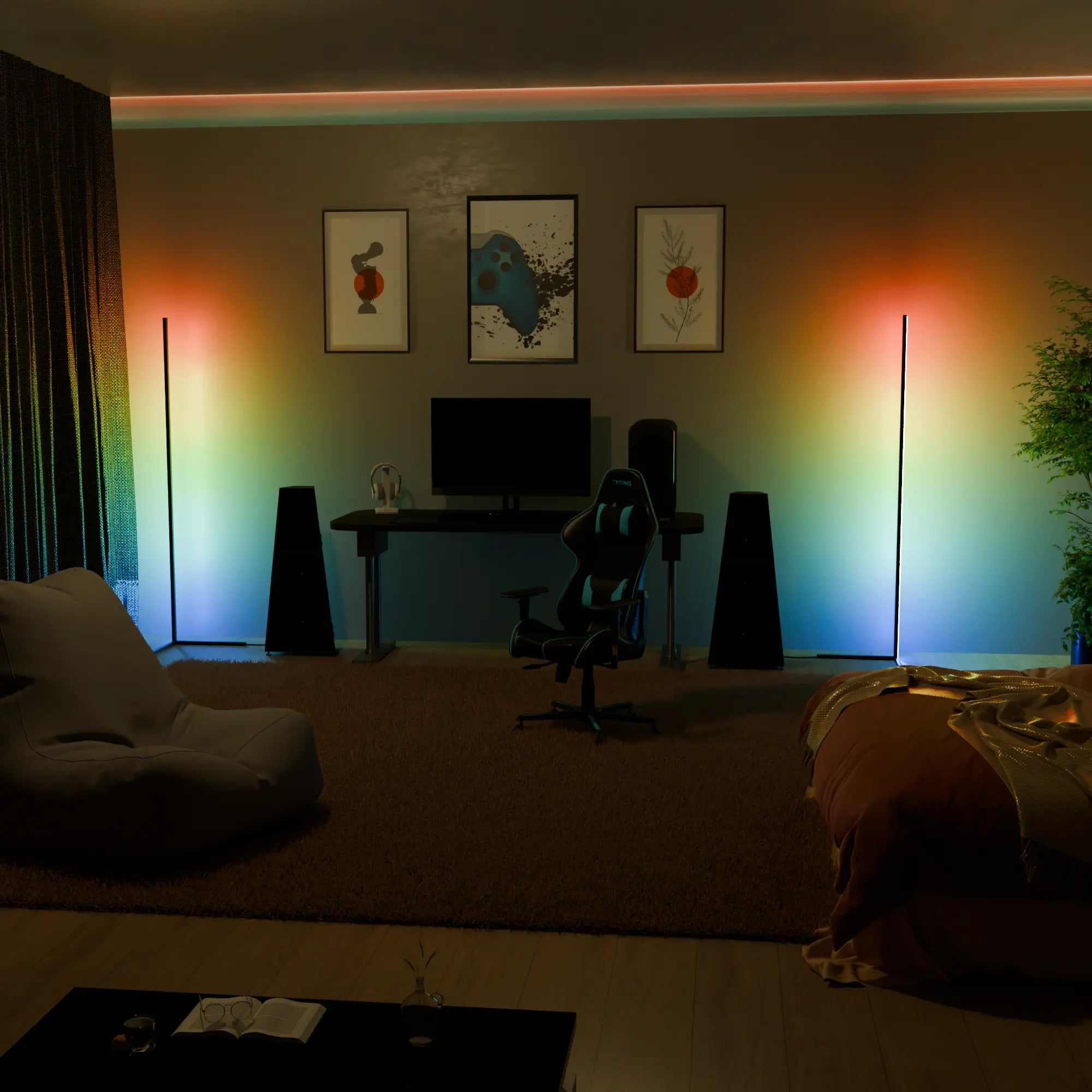Apōllō Floor Lamp