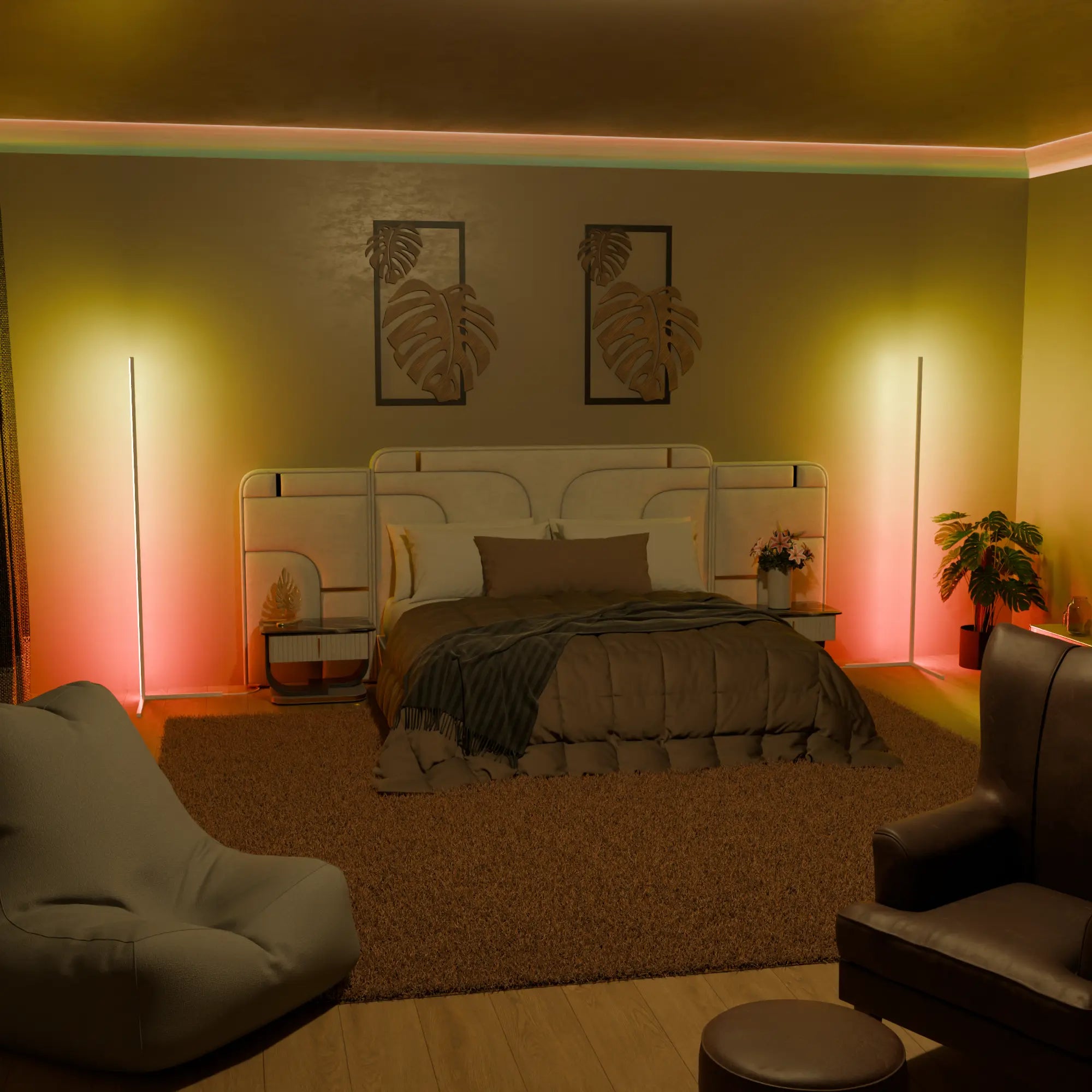 Apōllō Floor Lamp