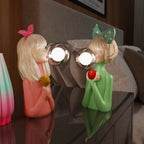 Bubble Girls - Lamp Collection