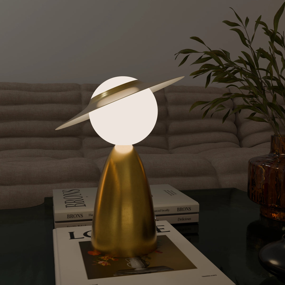 Capella Table Lamp