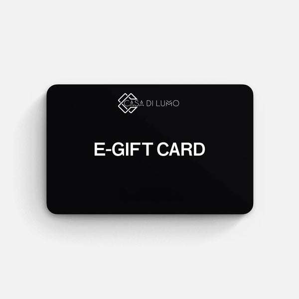 Digital Gift Card