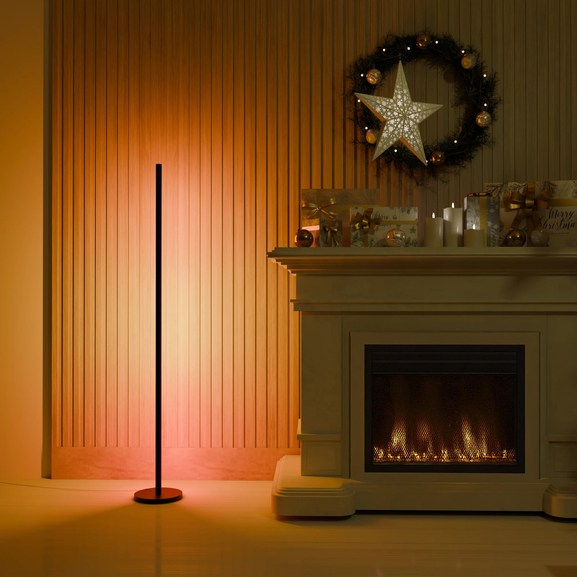 Nova Floor Lamp