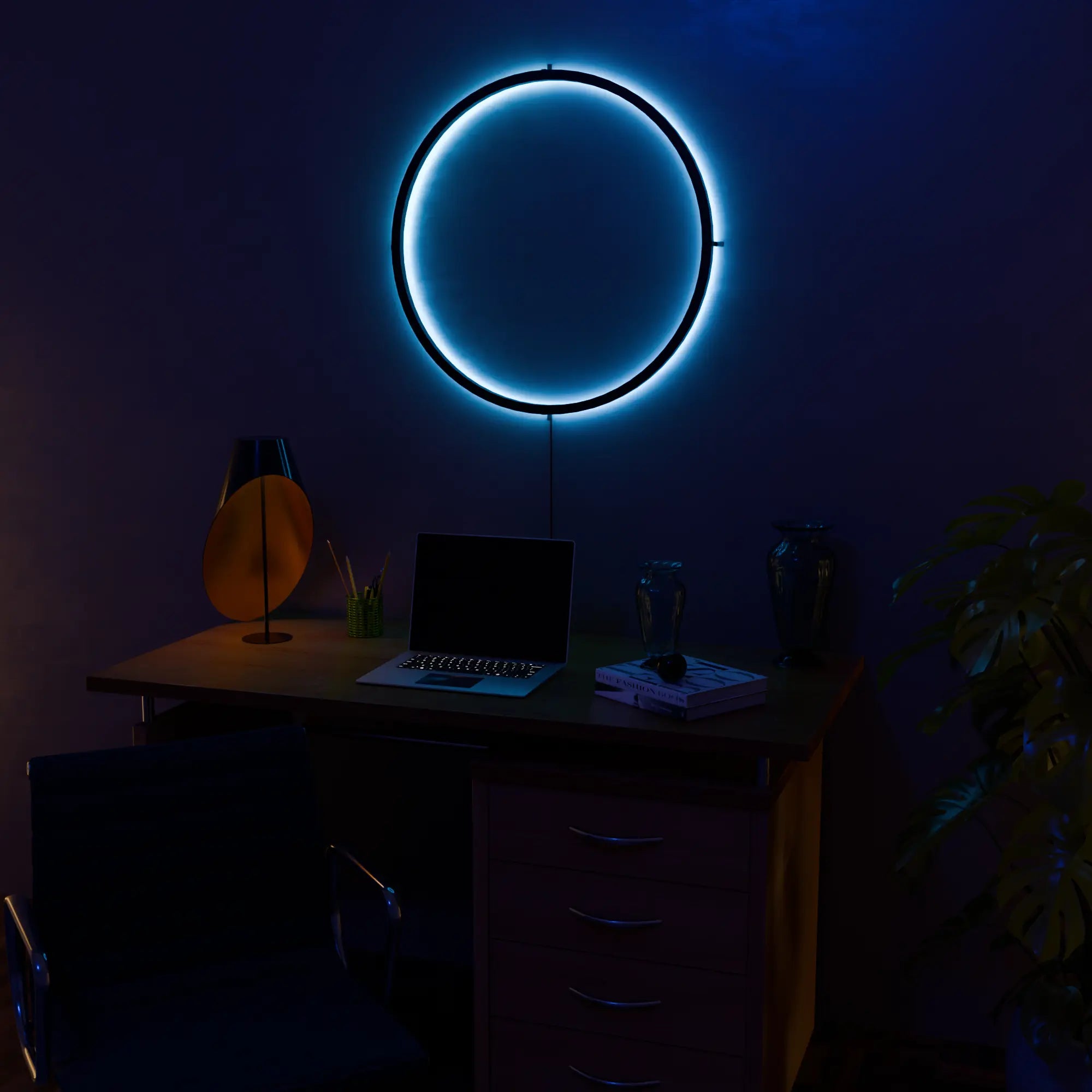 AuraRing Smart Wall Lamp