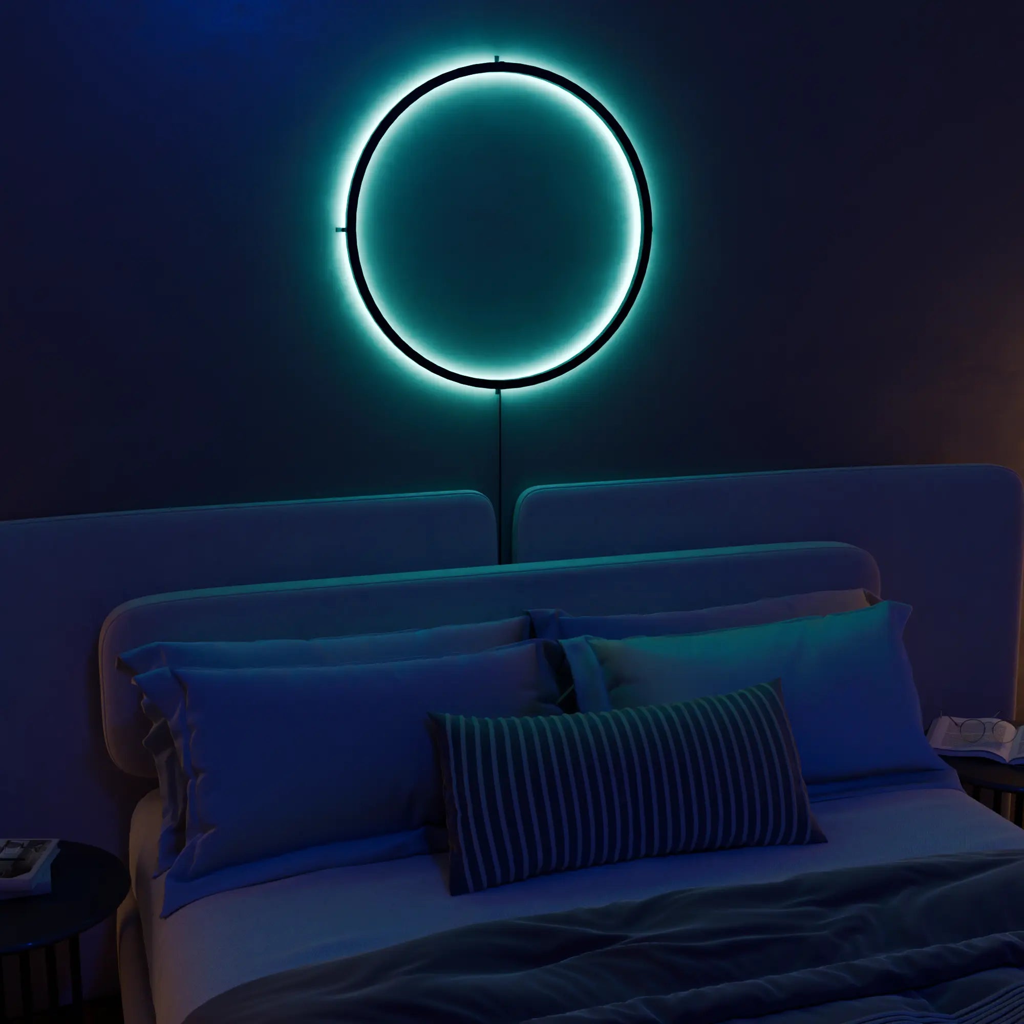 AuraRing Smart Wall Lamp