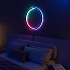 AuraRing Smart Wall Lamp