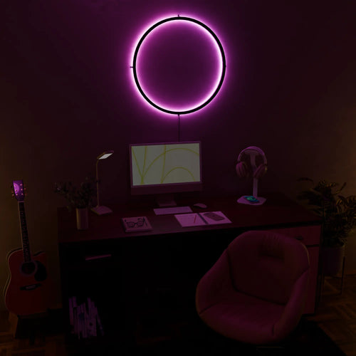 AuraRing Smart Wall Lamp