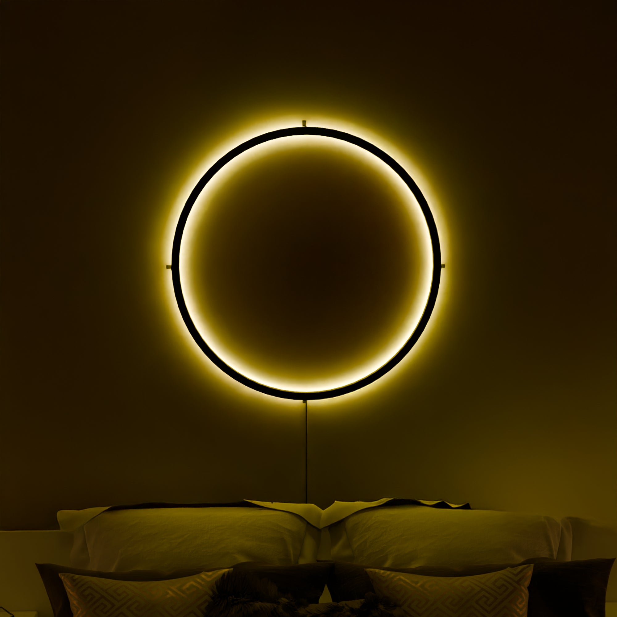 AuraRing Smart Wall Lamp