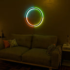 AuraRing Smart Wall Lamp