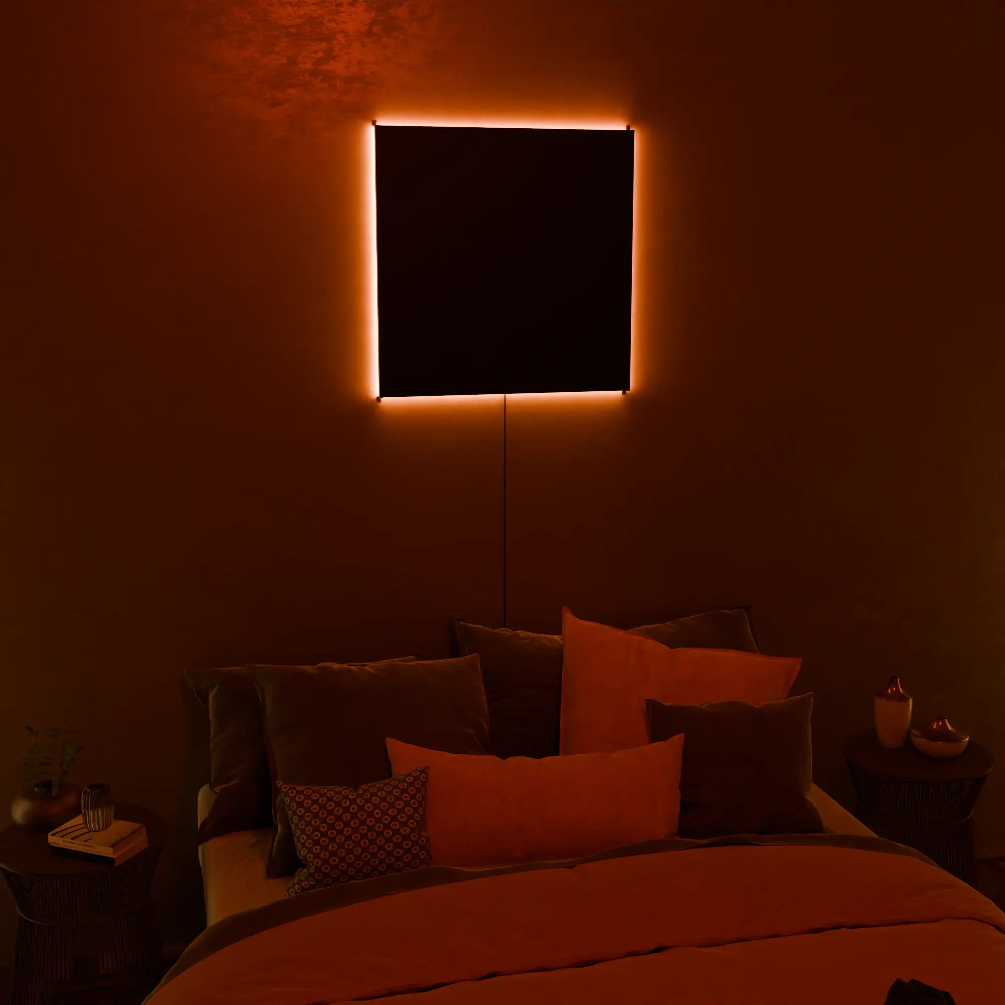 AuraPanel Smart Wall Lamp