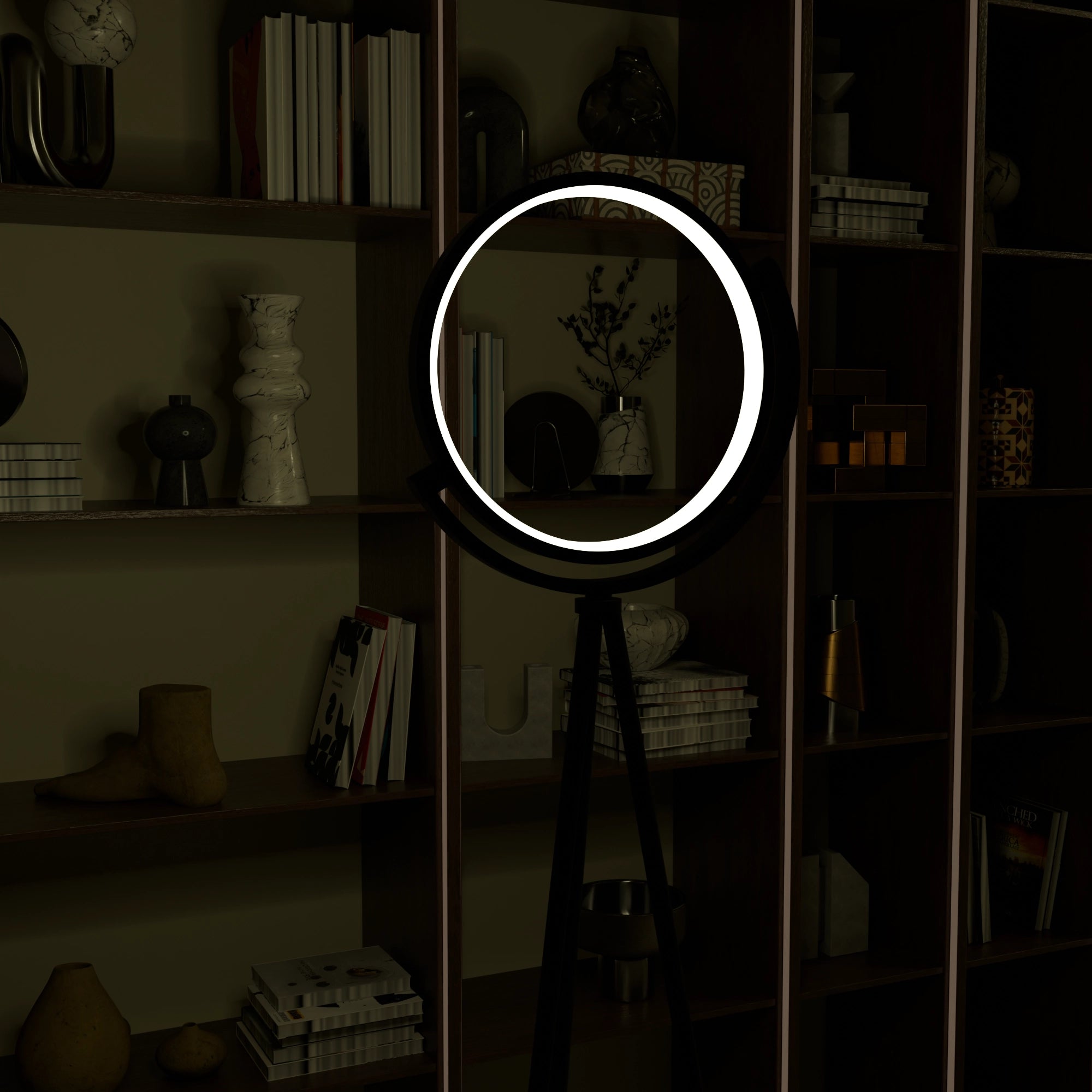Halo Floor Lamp
