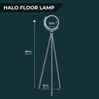 Halo Floor Lamp