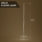 Helix Floor Lamp