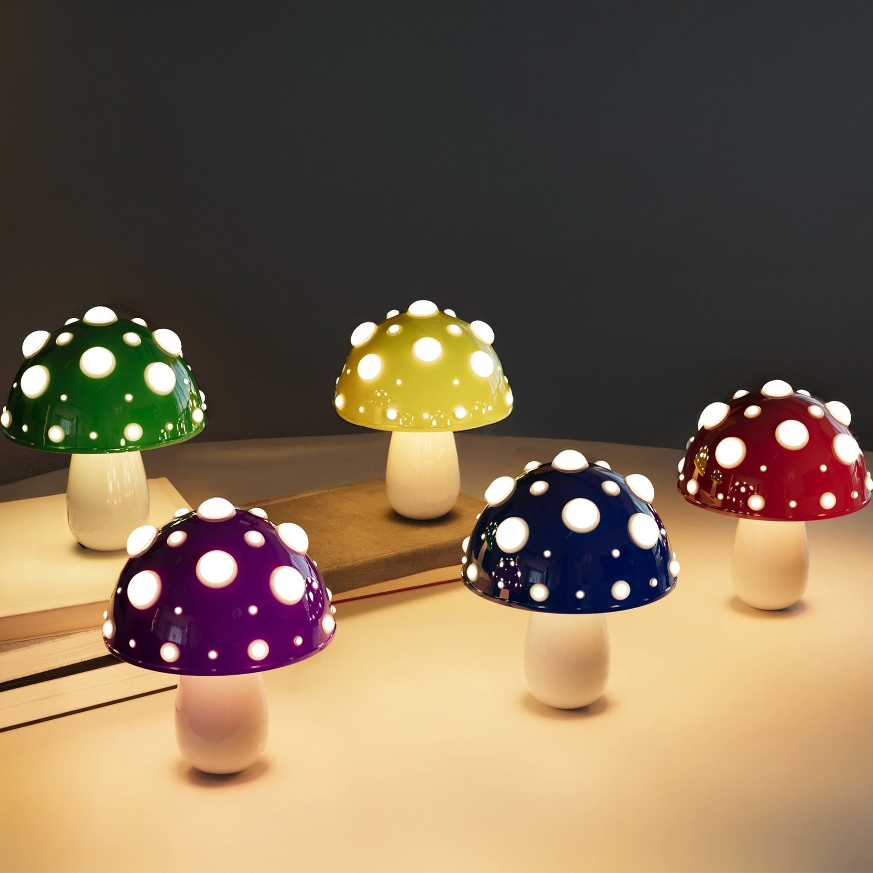 Melita Vibrancy Lamp