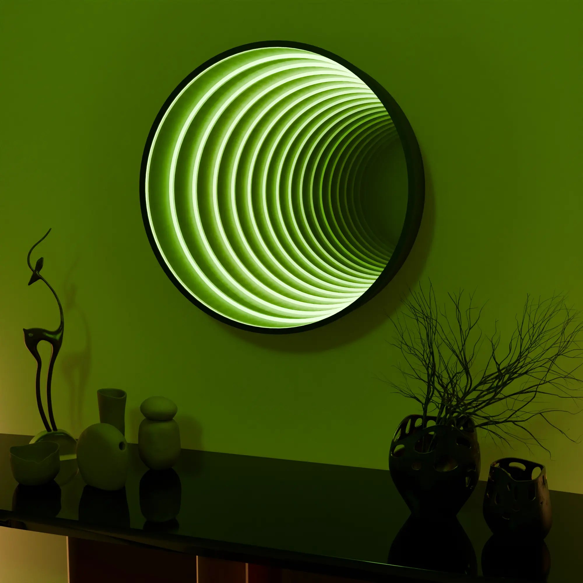 Infinity 360 Mirror