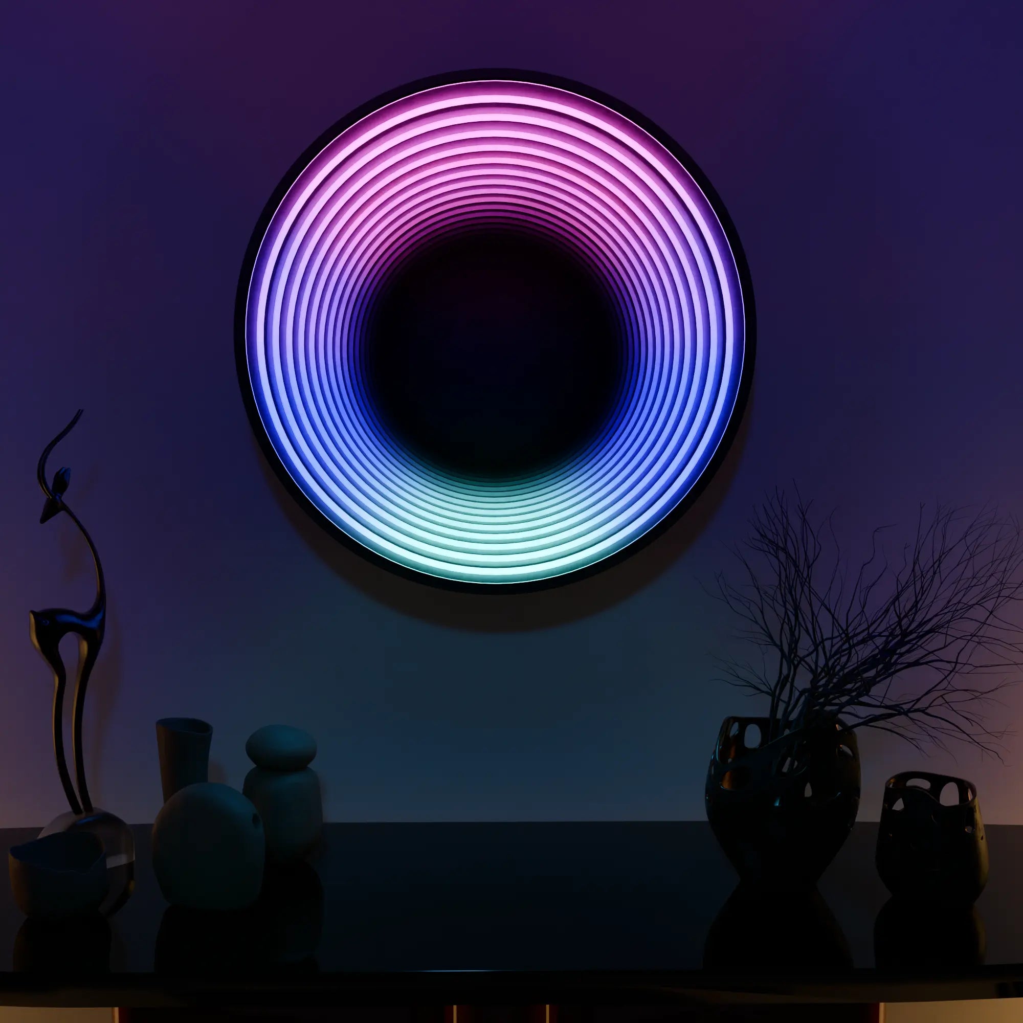 Infinity 360 Mirror