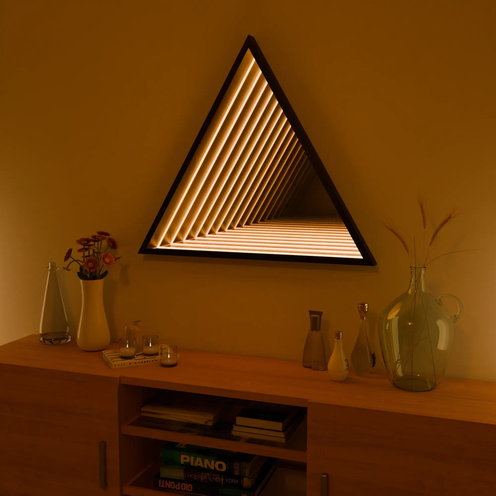 Infinity TriMirror