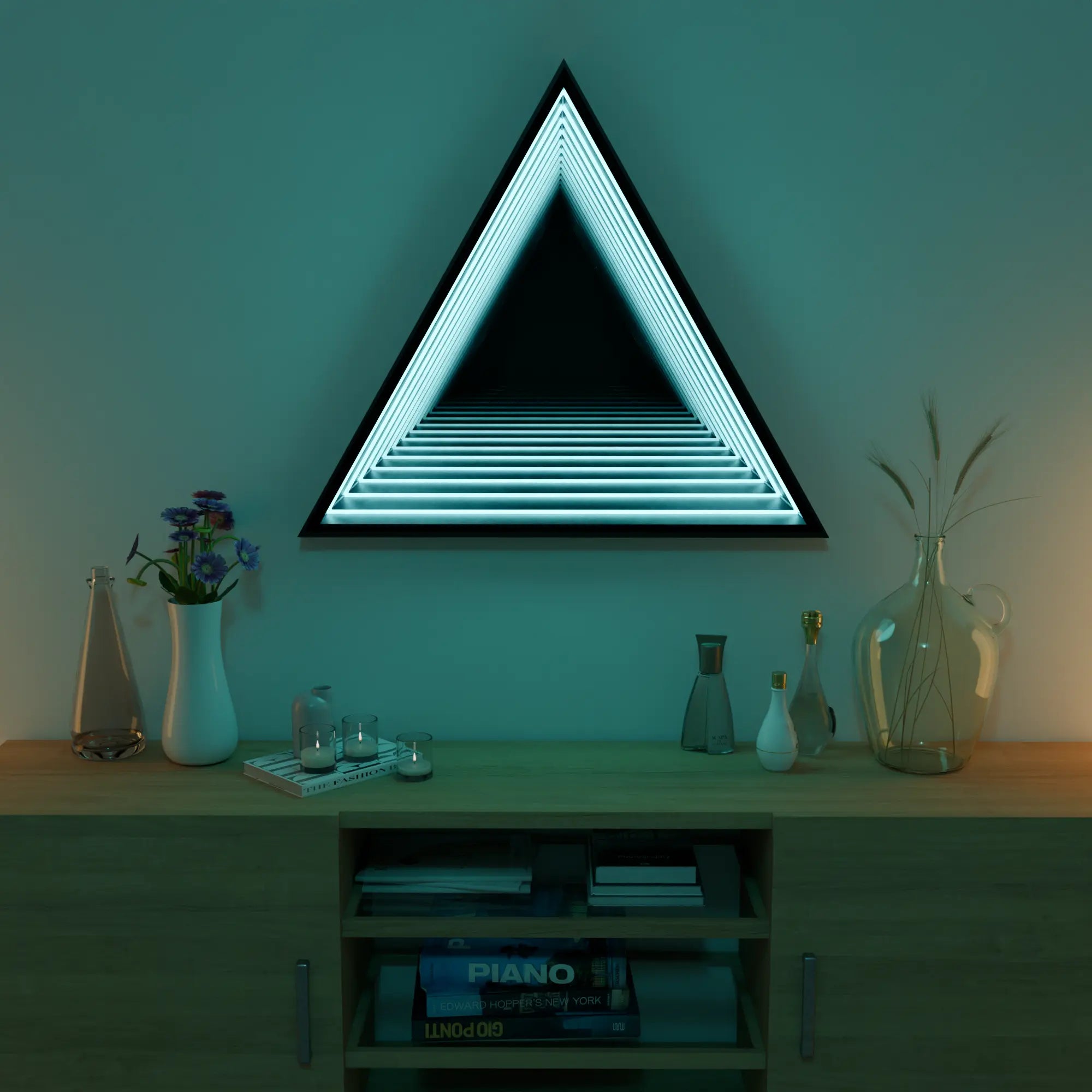 Infinity TriMirror