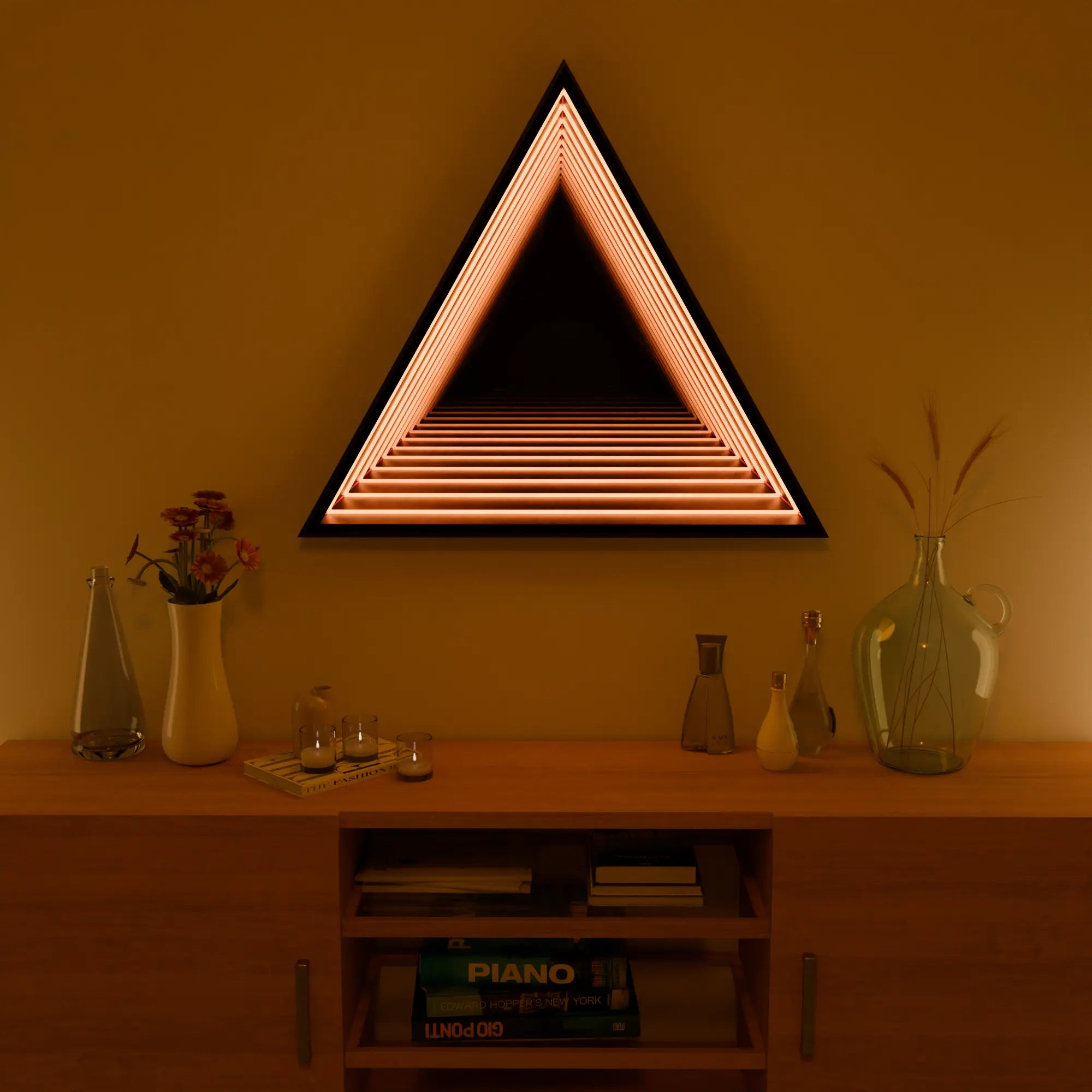 Infinity TriMirror