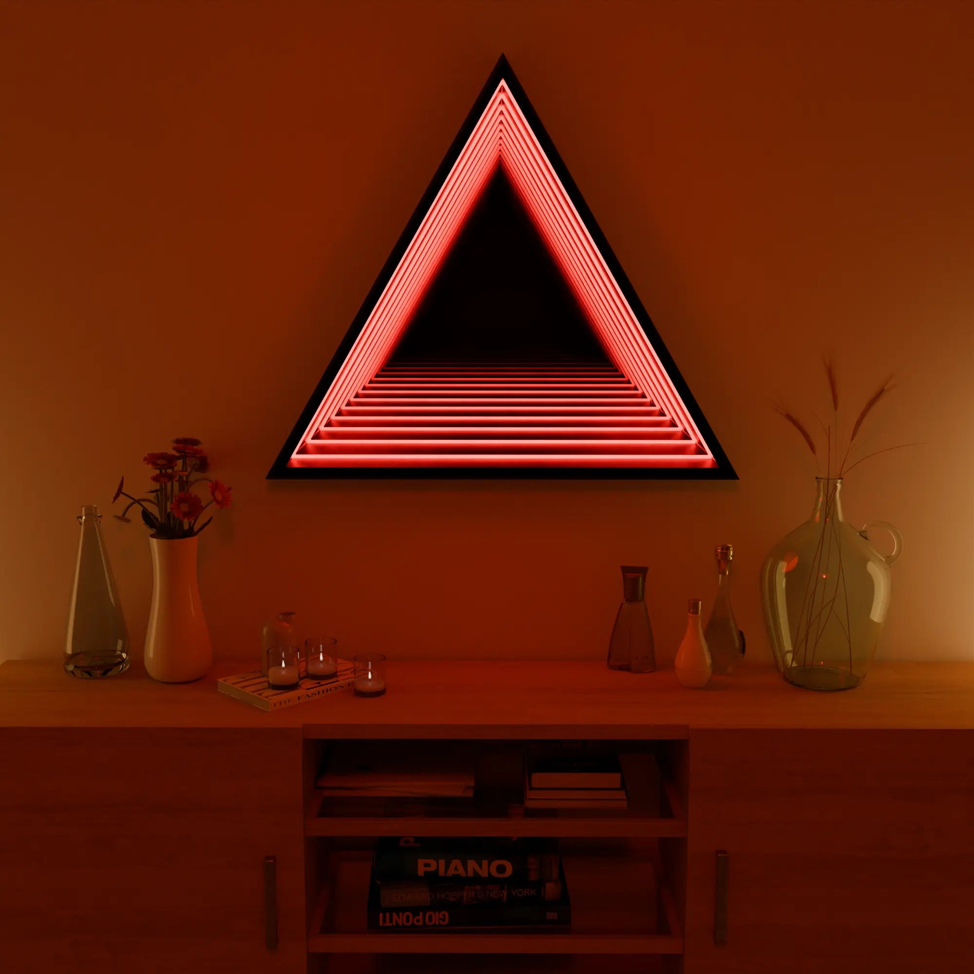 Infinity TriMirror