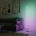 Infinity Floor Lamp