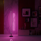 Infinity Floor Lamp